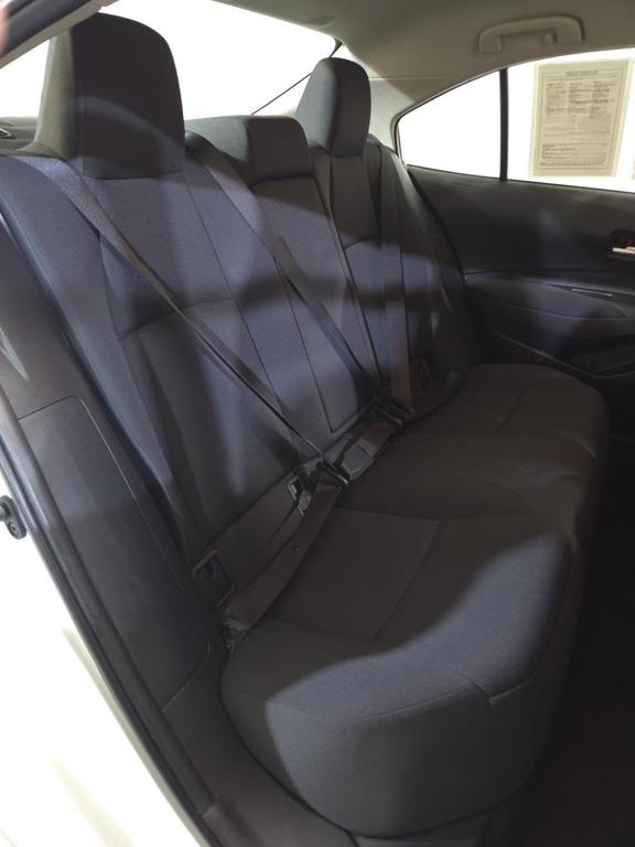 used 2021 Toyota Corolla car, priced at $19,500