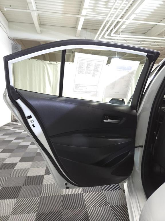 used 2021 Toyota Corolla car, priced at $19,500
