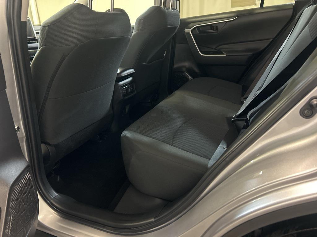 used 2023 Toyota RAV4 car, priced at $28,995