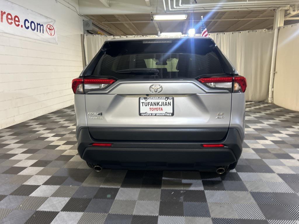 used 2023 Toyota RAV4 car, priced at $28,995
