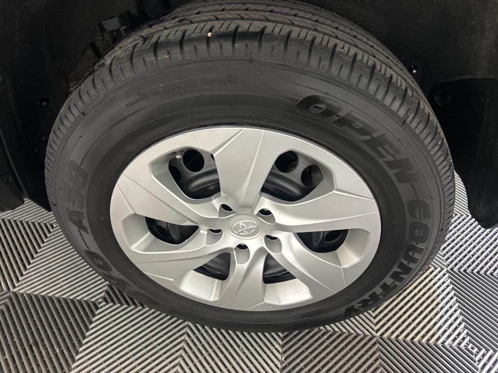 used 2023 Toyota RAV4 car, priced at $28,995