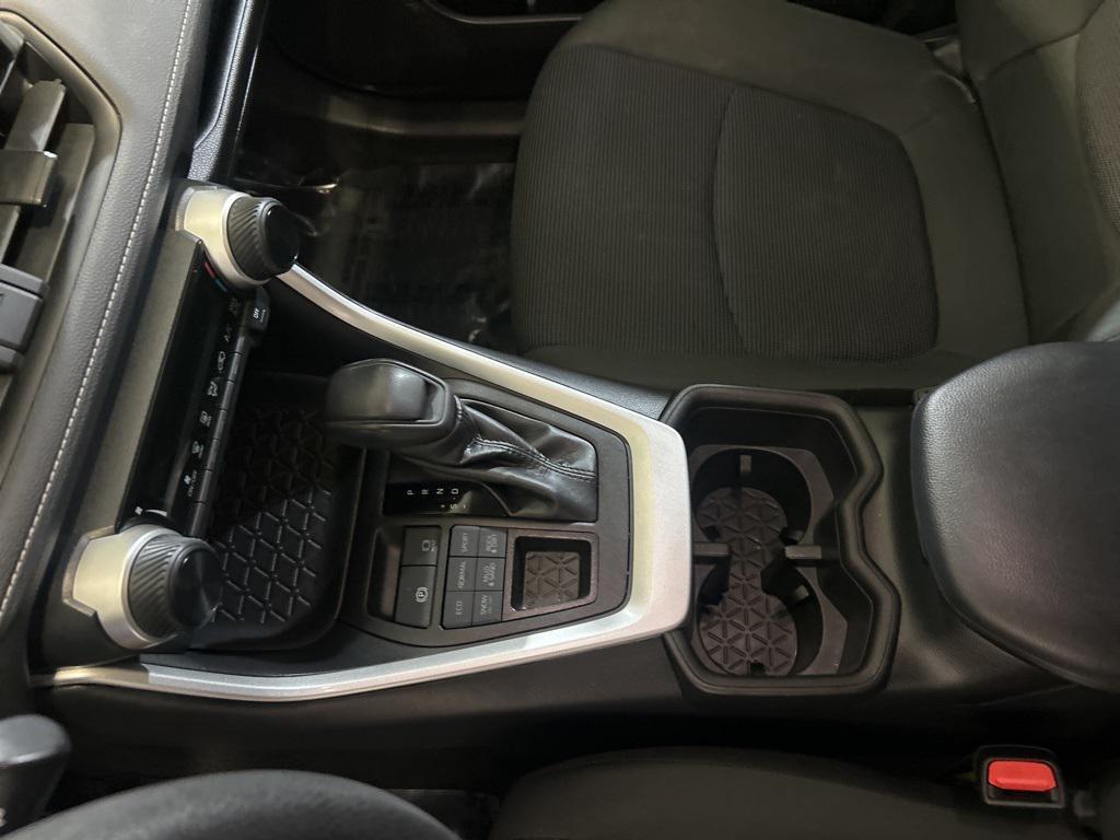 used 2023 Toyota RAV4 car, priced at $28,995