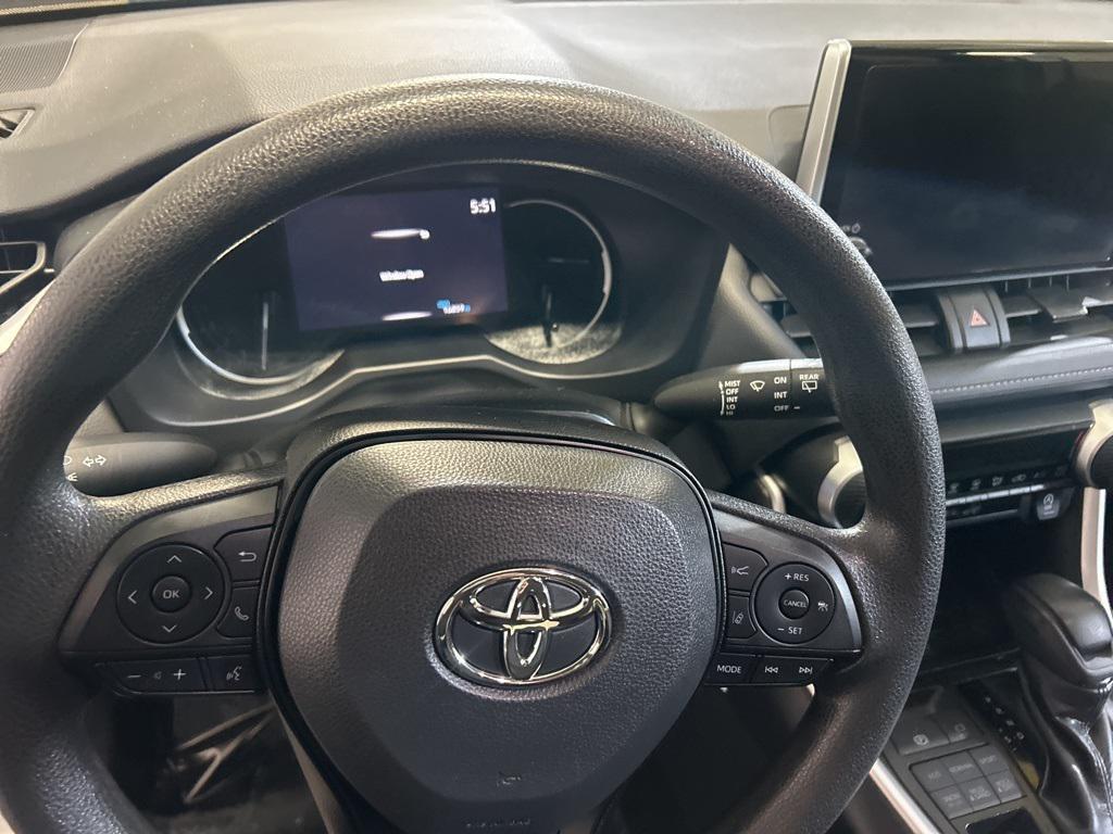 used 2023 Toyota RAV4 car, priced at $28,995