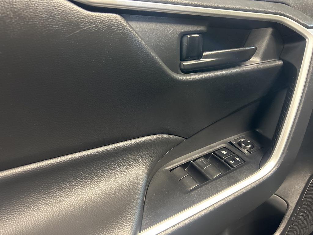 used 2023 Toyota RAV4 car, priced at $28,995