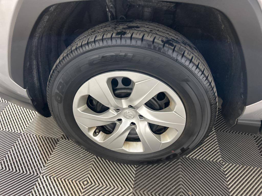 used 2023 Toyota RAV4 car, priced at $28,995