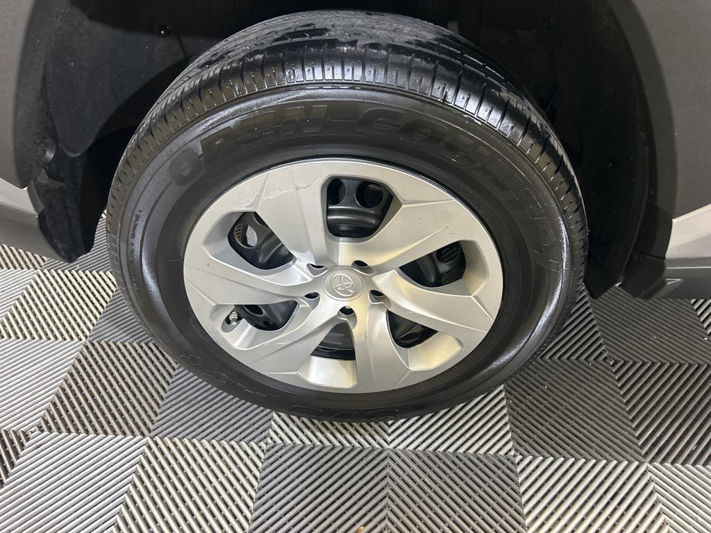 used 2023 Toyota RAV4 car, priced at $28,995