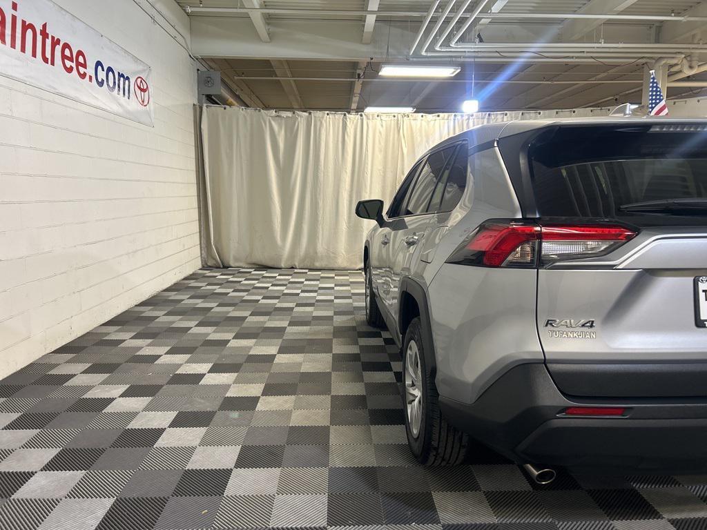 used 2023 Toyota RAV4 car, priced at $28,995