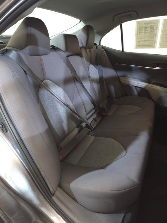 used 2018 Toyota Camry car, priced at $18,990