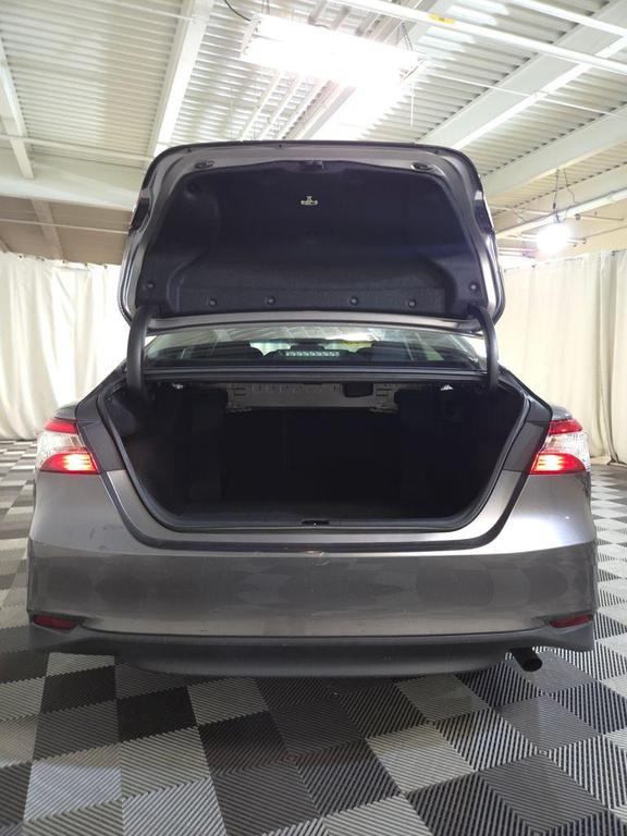 used 2018 Toyota Camry car, priced at $18,990