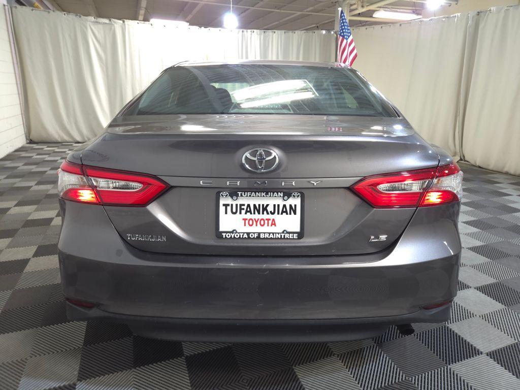 used 2018 Toyota Camry car, priced at $18,990