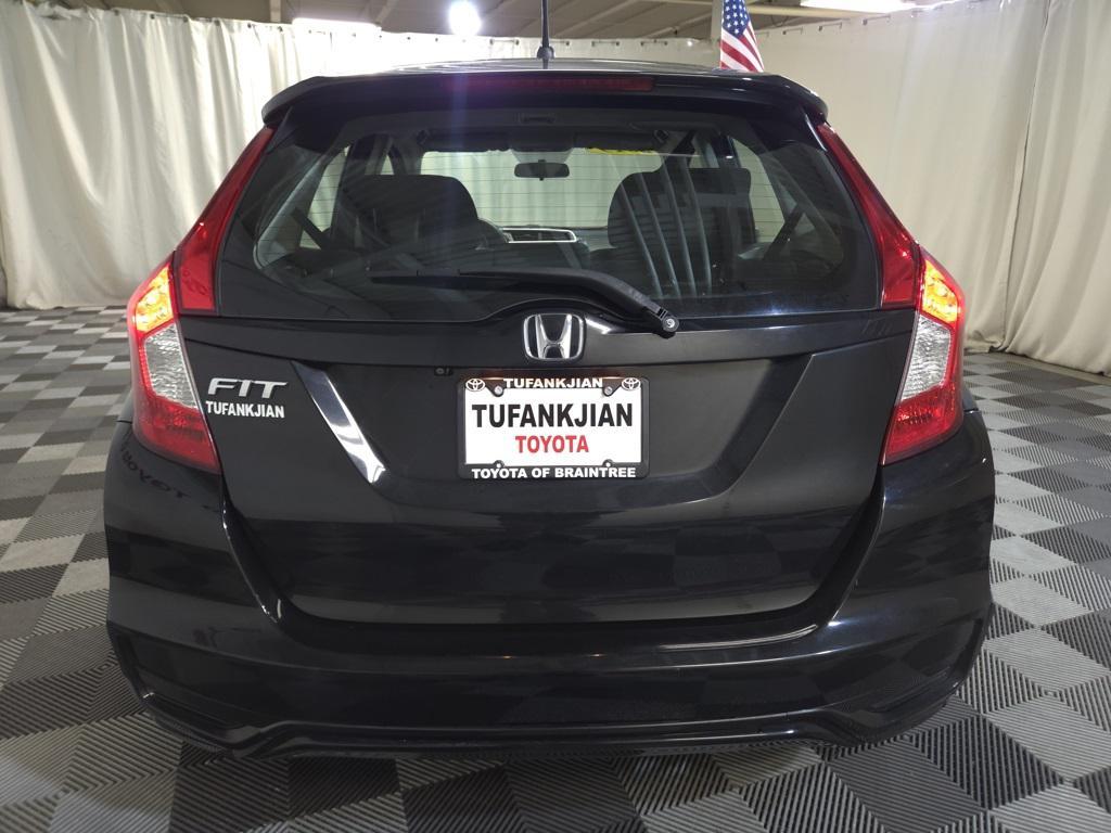 used 2019 Honda Fit car, priced at $13,895
