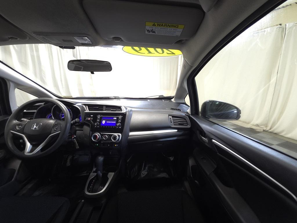 used 2019 Honda Fit car, priced at $13,895