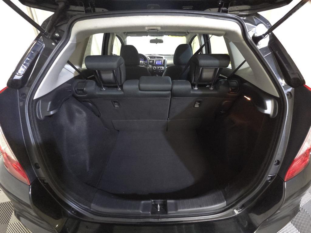 used 2019 Honda Fit car, priced at $13,895