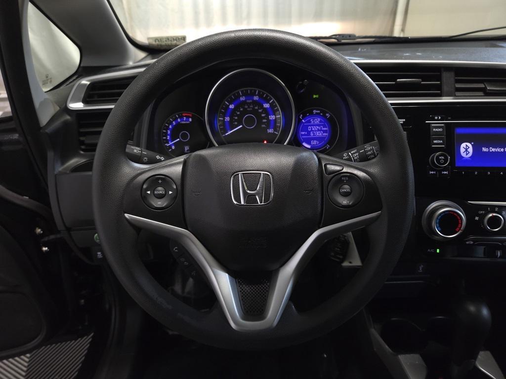 used 2019 Honda Fit car, priced at $13,895