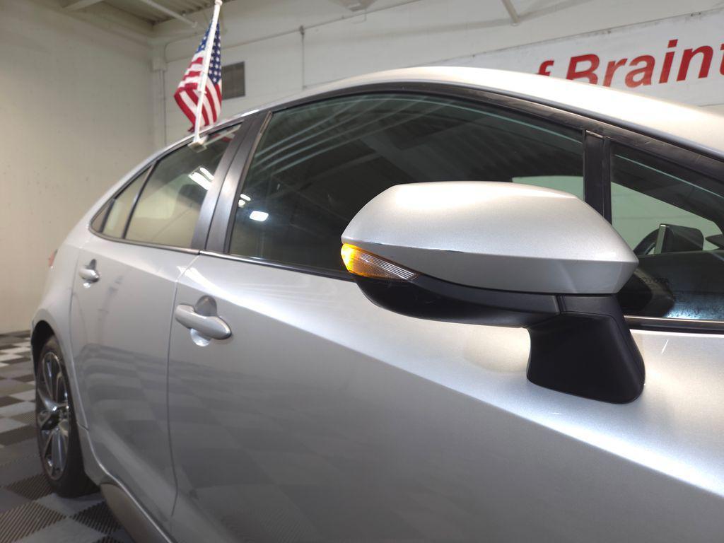 used 2020 Toyota Corolla car, priced at $19,655