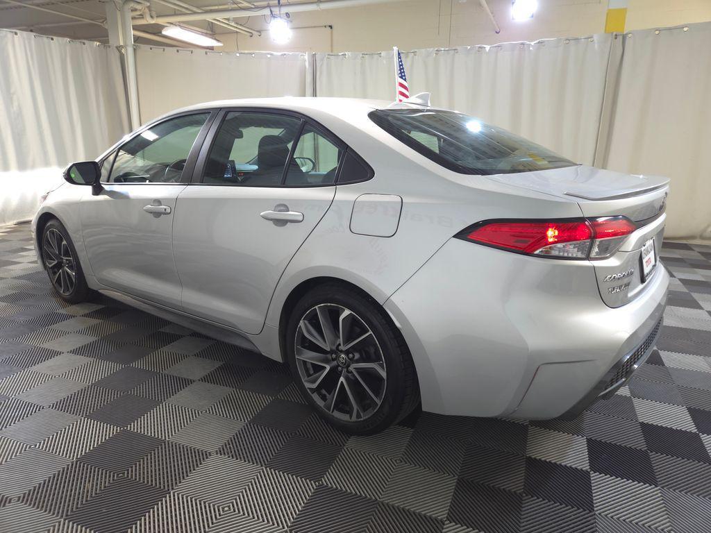 used 2020 Toyota Corolla car, priced at $19,655