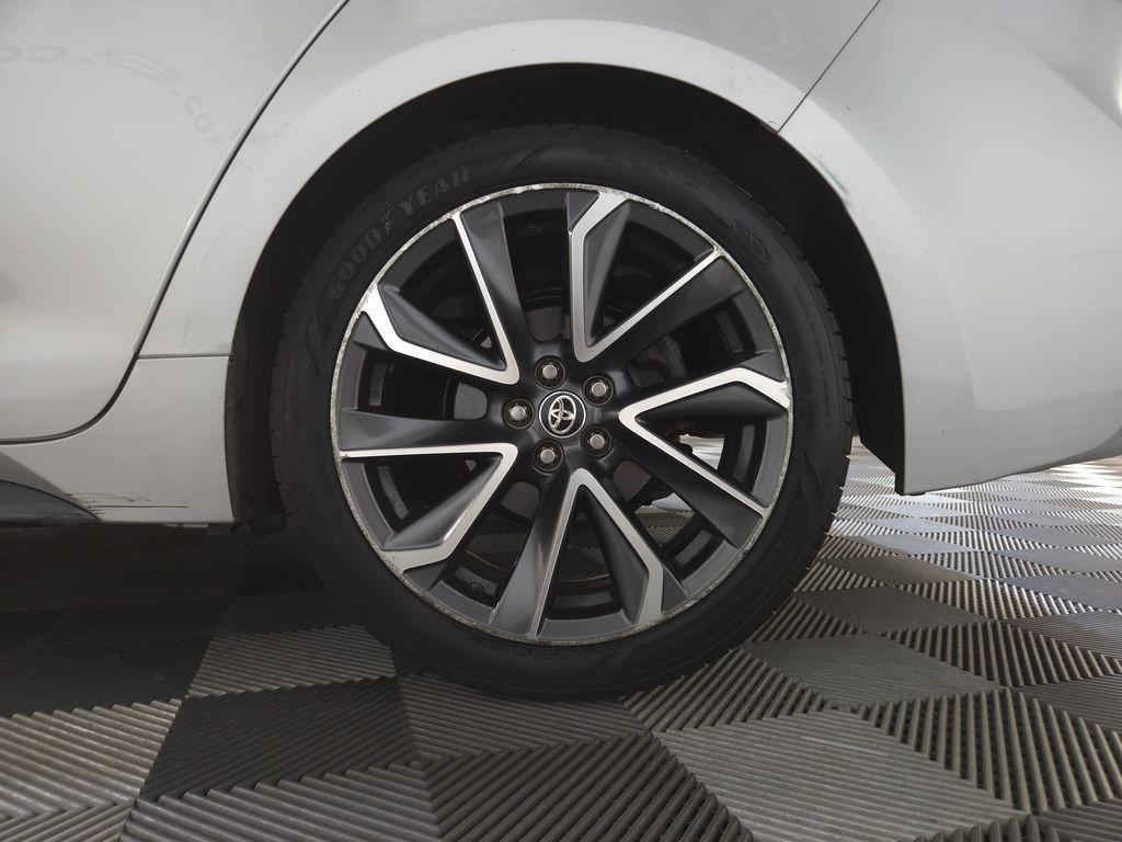 used 2020 Toyota Corolla car, priced at $19,655