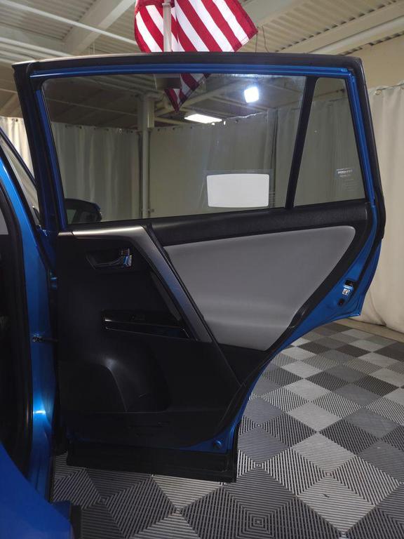 used 2018 Toyota RAV4 Hybrid car, priced at $25,989