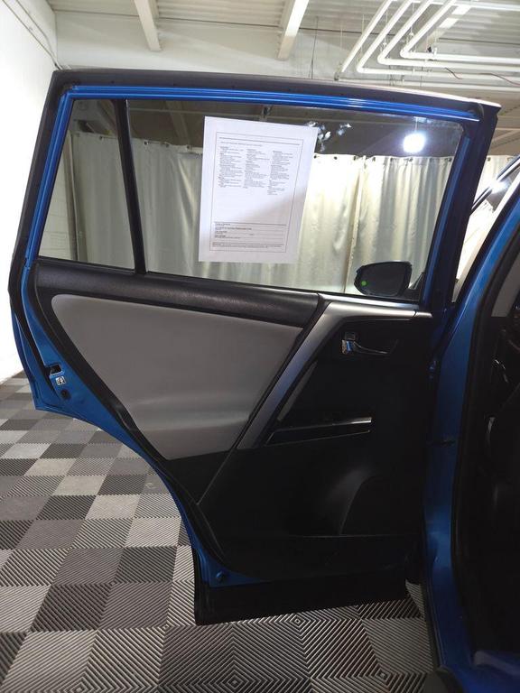 used 2018 Toyota RAV4 Hybrid car, priced at $25,989