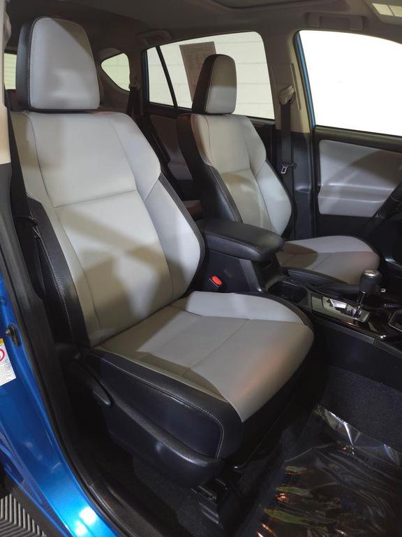 used 2018 Toyota RAV4 Hybrid car, priced at $25,989