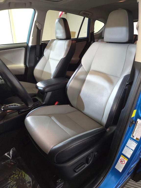 used 2018 Toyota RAV4 Hybrid car, priced at $25,989