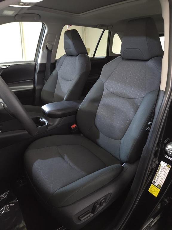 used 2024 Toyota RAV4 Hybrid car, priced at $33,195