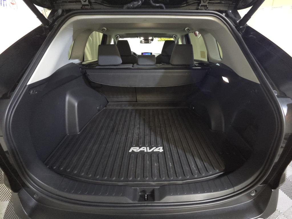 used 2024 Toyota RAV4 Hybrid car, priced at $33,195