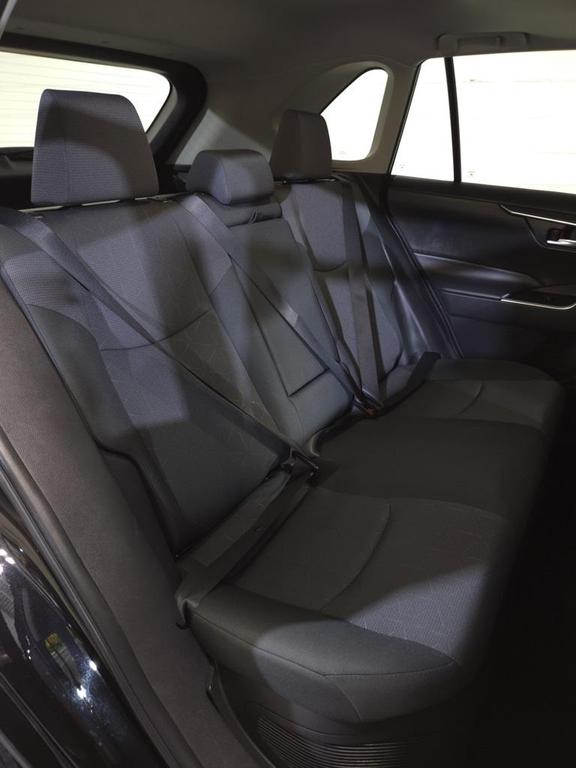 used 2024 Toyota RAV4 Hybrid car, priced at $33,195