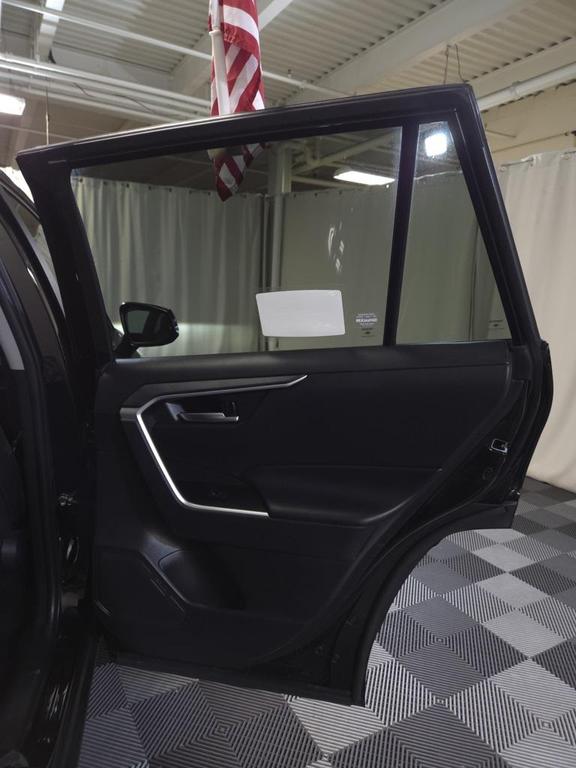 used 2024 Toyota RAV4 Hybrid car, priced at $33,195