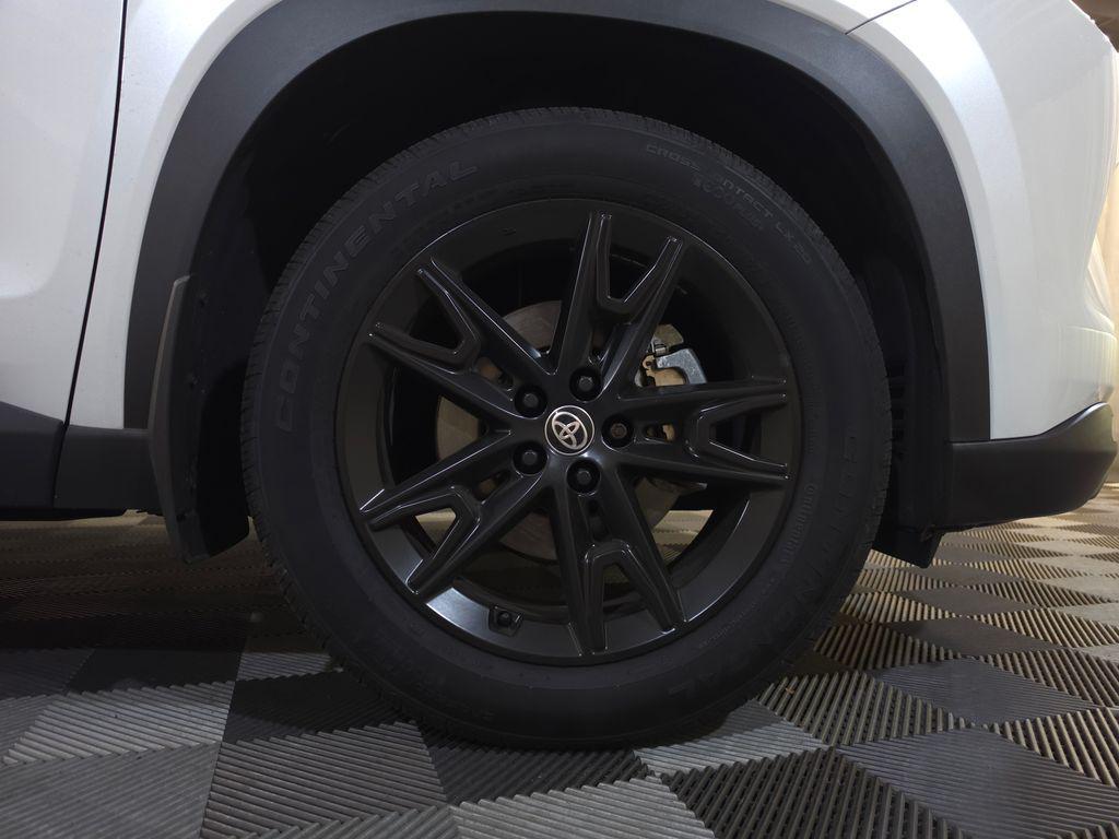 used 2026 Toyota Grand Highlander car, priced at $57,254