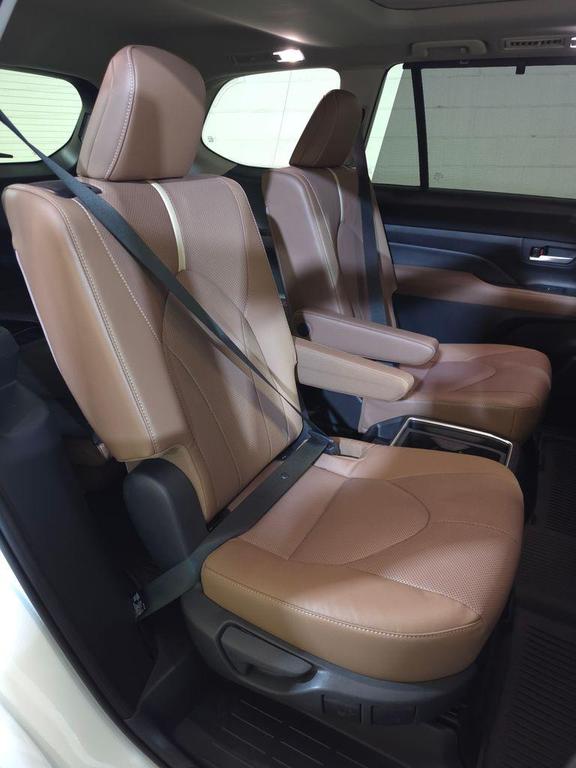 used 2026 Toyota Grand Highlander car, priced at $57,254