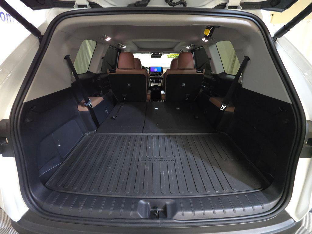 used 2026 Toyota Grand Highlander car, priced at $57,254