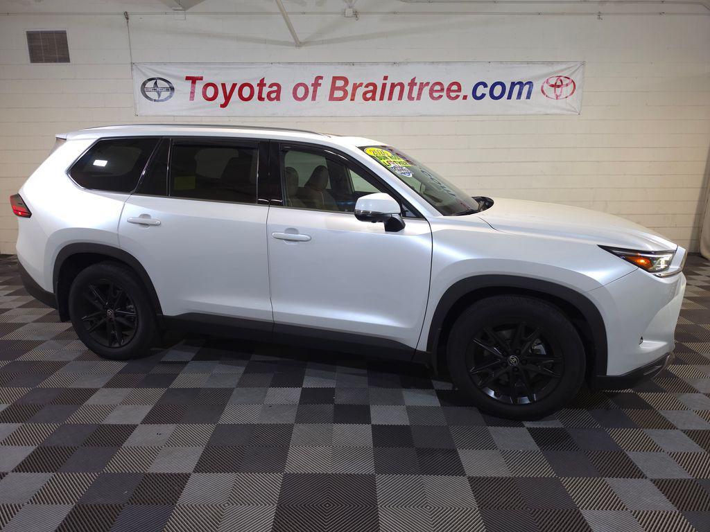 used 2026 Toyota Grand Highlander car, priced at $57,254