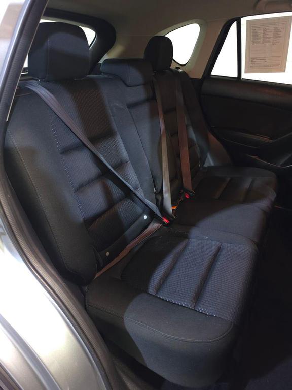 used 2015 Mazda CX-5 car