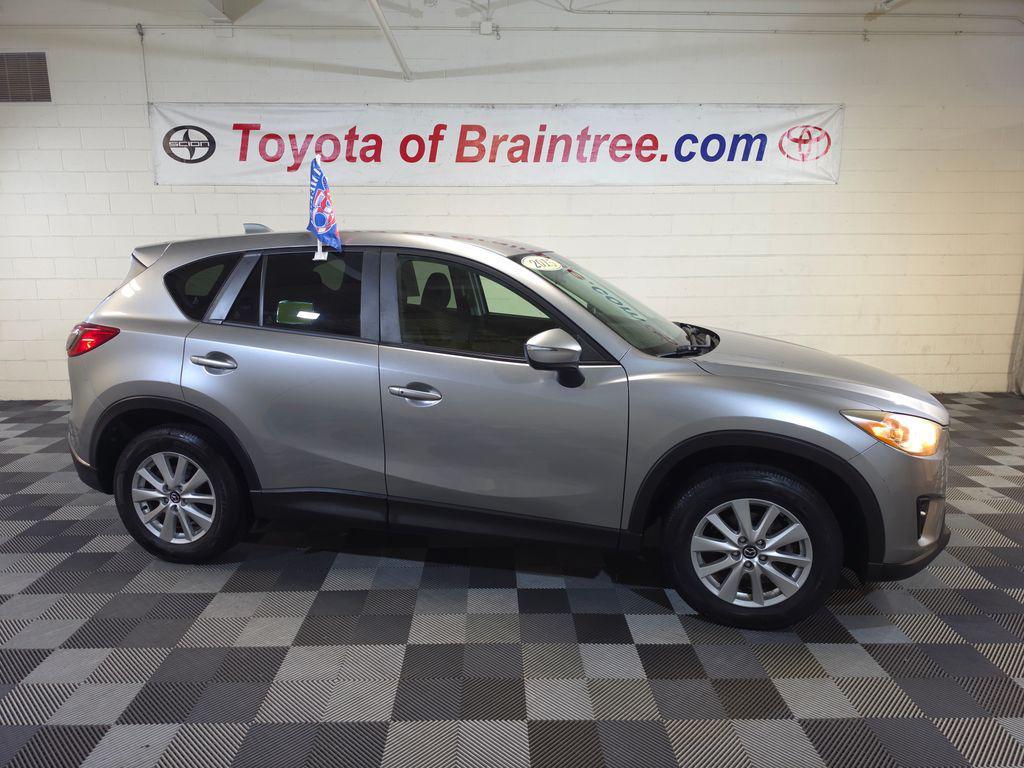 used 2015 Mazda CX-5 car