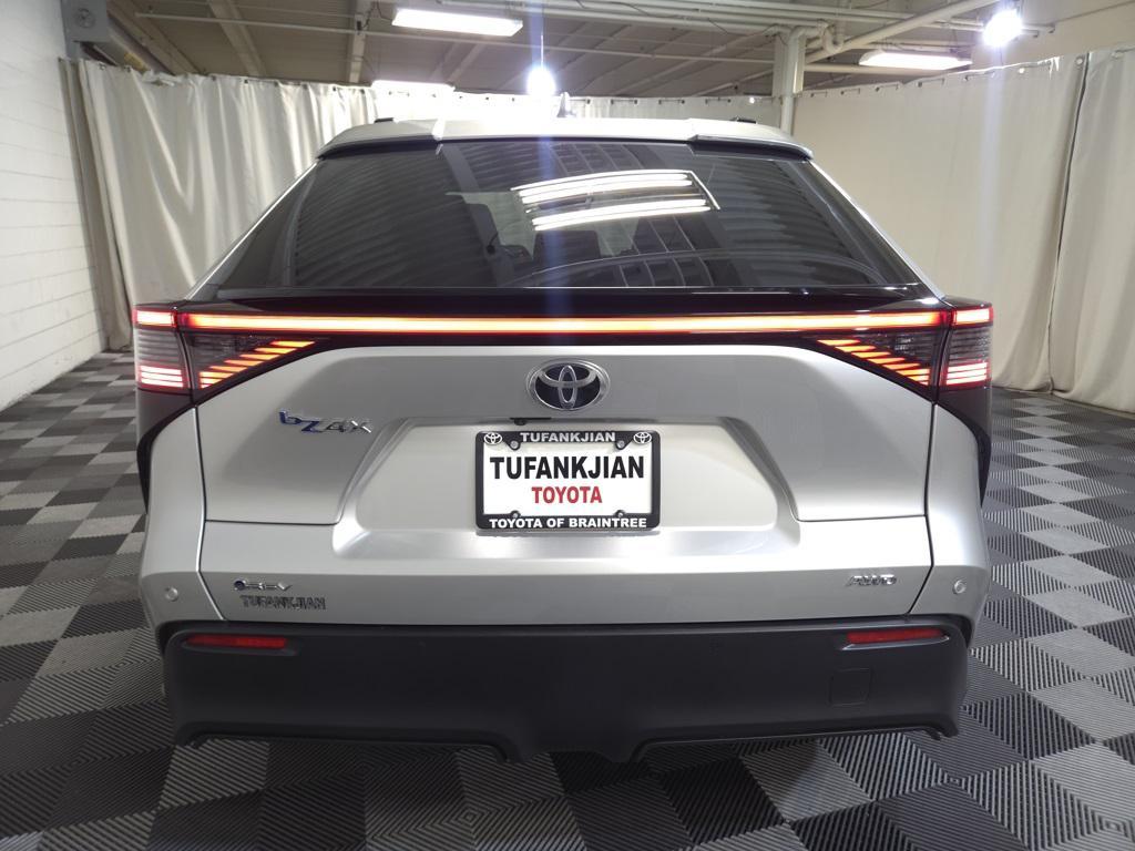 used 2024 Toyota bZ4X car, priced at $22,990