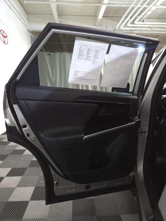 used 2024 Toyota bZ4X car, priced at $22,990