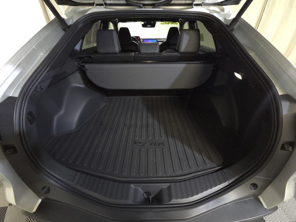 used 2024 Toyota bZ4X car, priced at $22,990