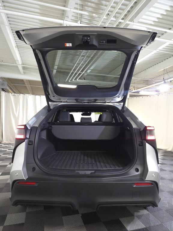 used 2024 Toyota bZ4X car, priced at $22,990