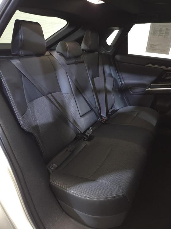 used 2024 Toyota bZ4X car, priced at $22,990