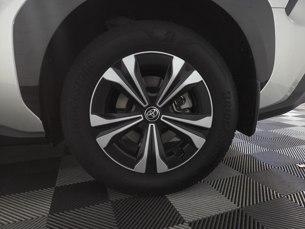 used 2024 Toyota bZ4X car, priced at $22,990