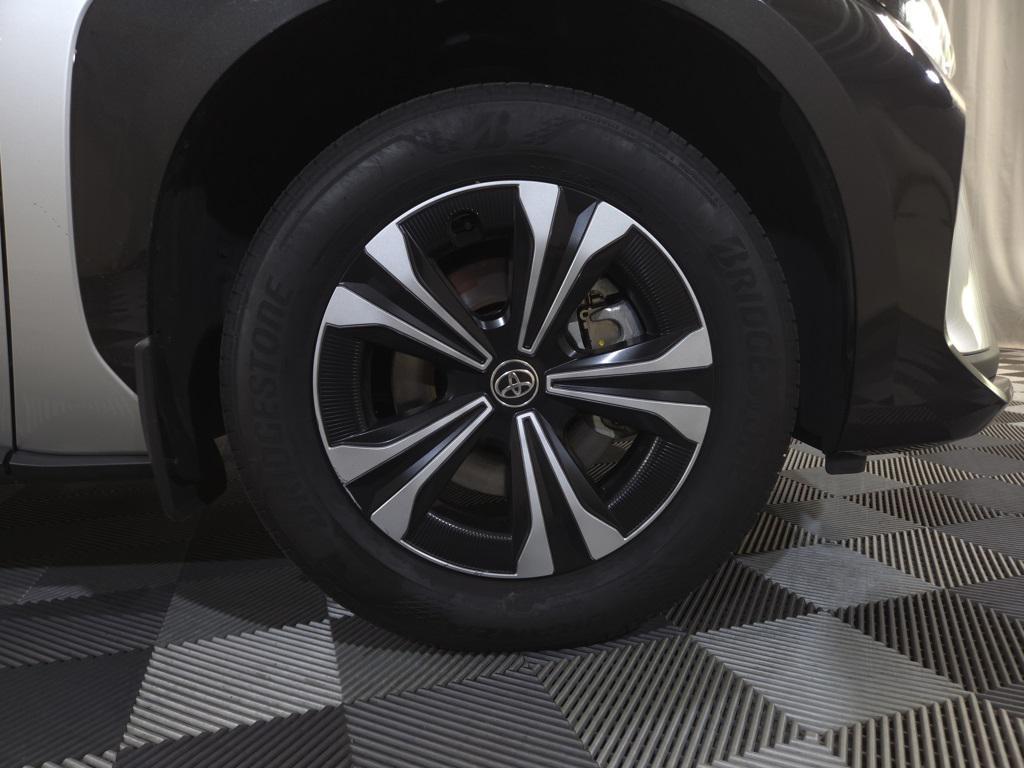 used 2024 Toyota bZ4X car, priced at $22,990