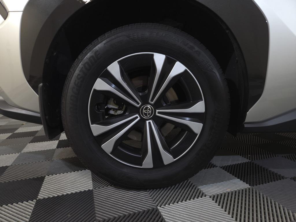 used 2024 Toyota bZ4X car, priced at $22,990