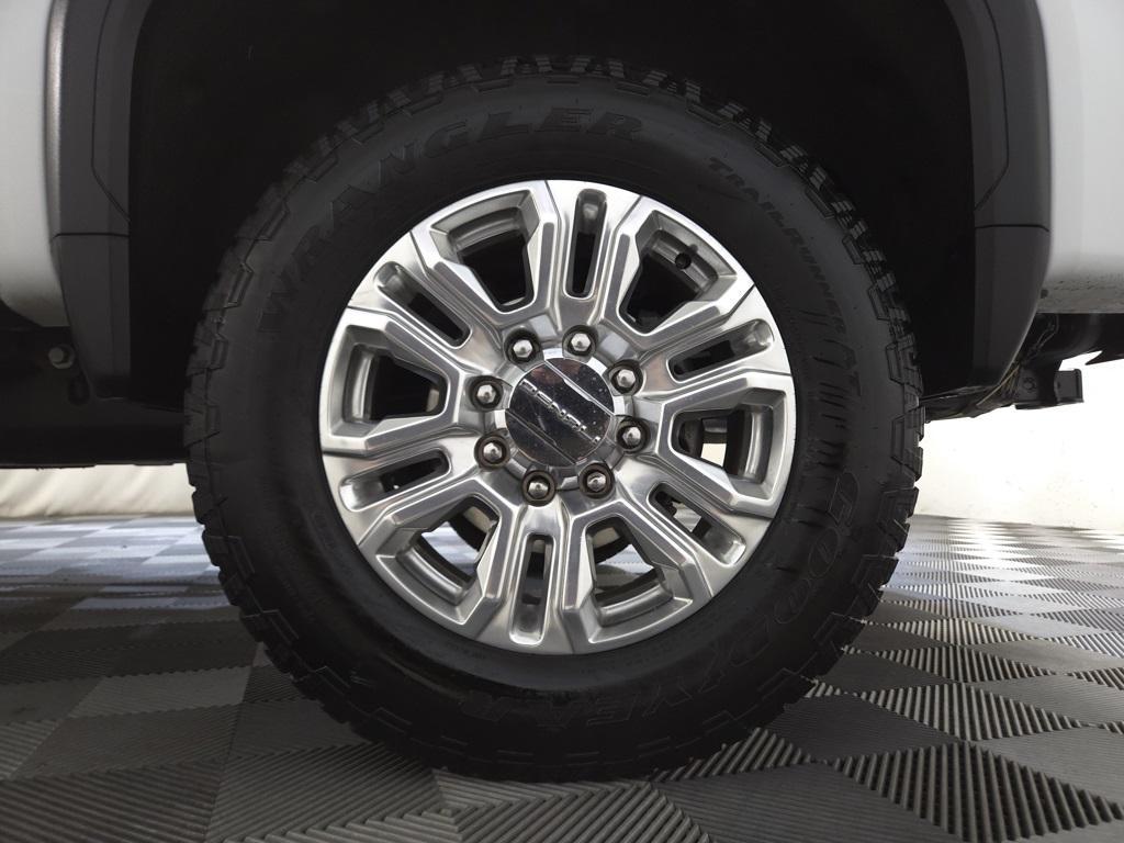 used 2023 GMC Sierra 2500 car, priced at $67,525