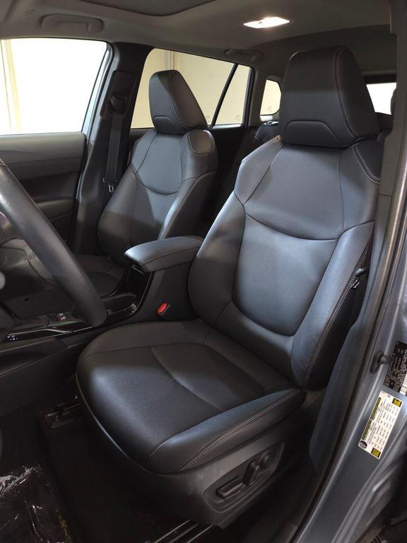 used 2023 Toyota Corolla Cross car, priced at $29,295