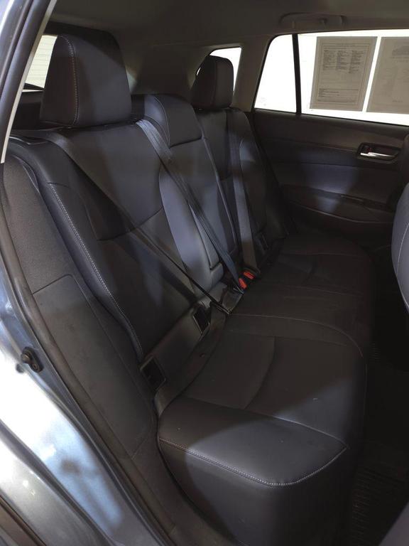 used 2023 Toyota Corolla Cross car, priced at $29,295