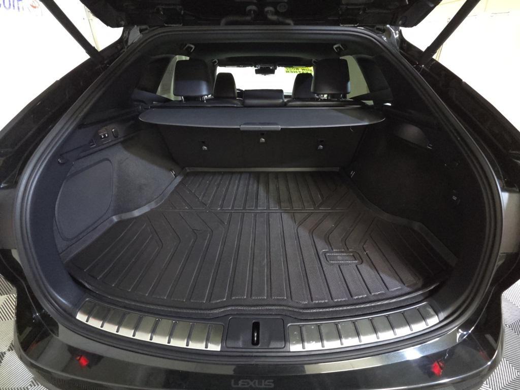 used 2024 Lexus RX 350 car, priced at $50,595