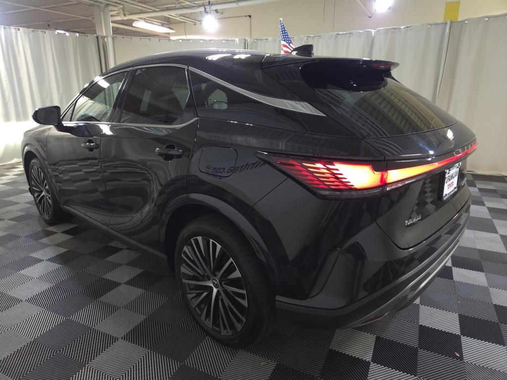 used 2024 Lexus RX 350 car, priced at $50,595