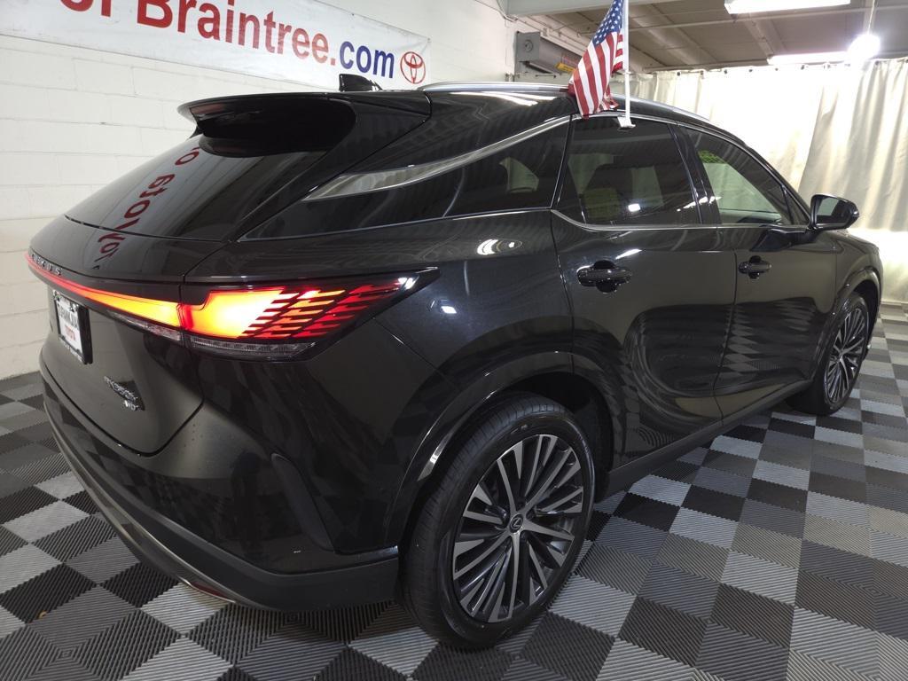 used 2024 Lexus RX 350 car, priced at $50,595