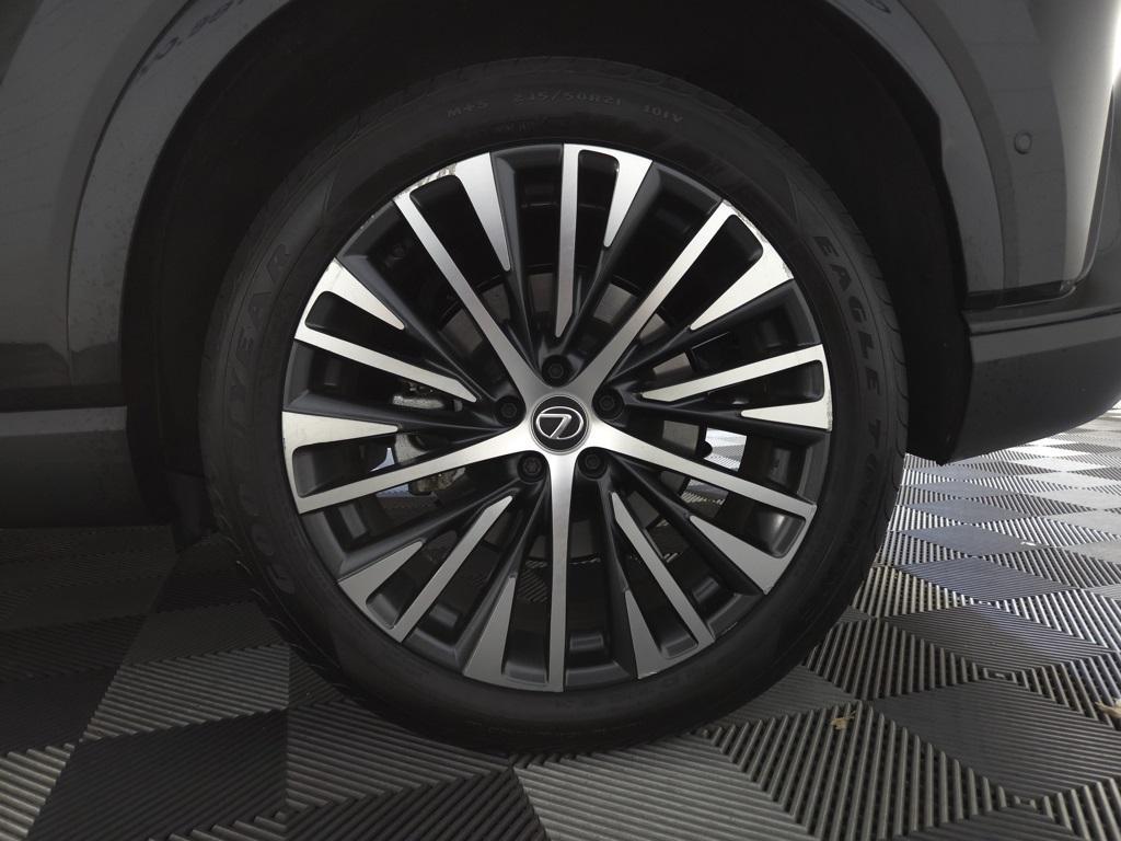 used 2024 Lexus RX 350 car, priced at $50,595